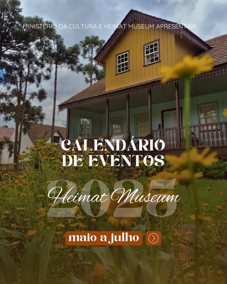 calendário de eventos