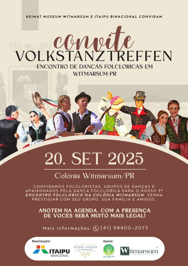Convite Volkstanztreffen