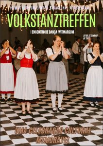 Leia mais sobre o artigo Heimat Museum lanÃ§a revista do 1Âº Volkstanztreffen